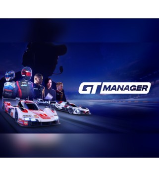 GT Manager Steam Key GLOBAL